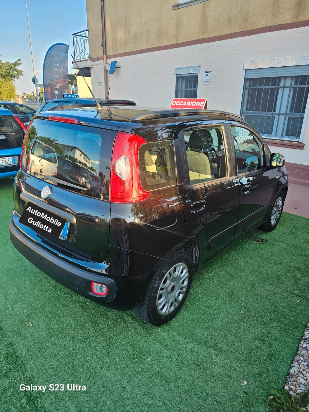 Fiat Panda 1.2 Lounge