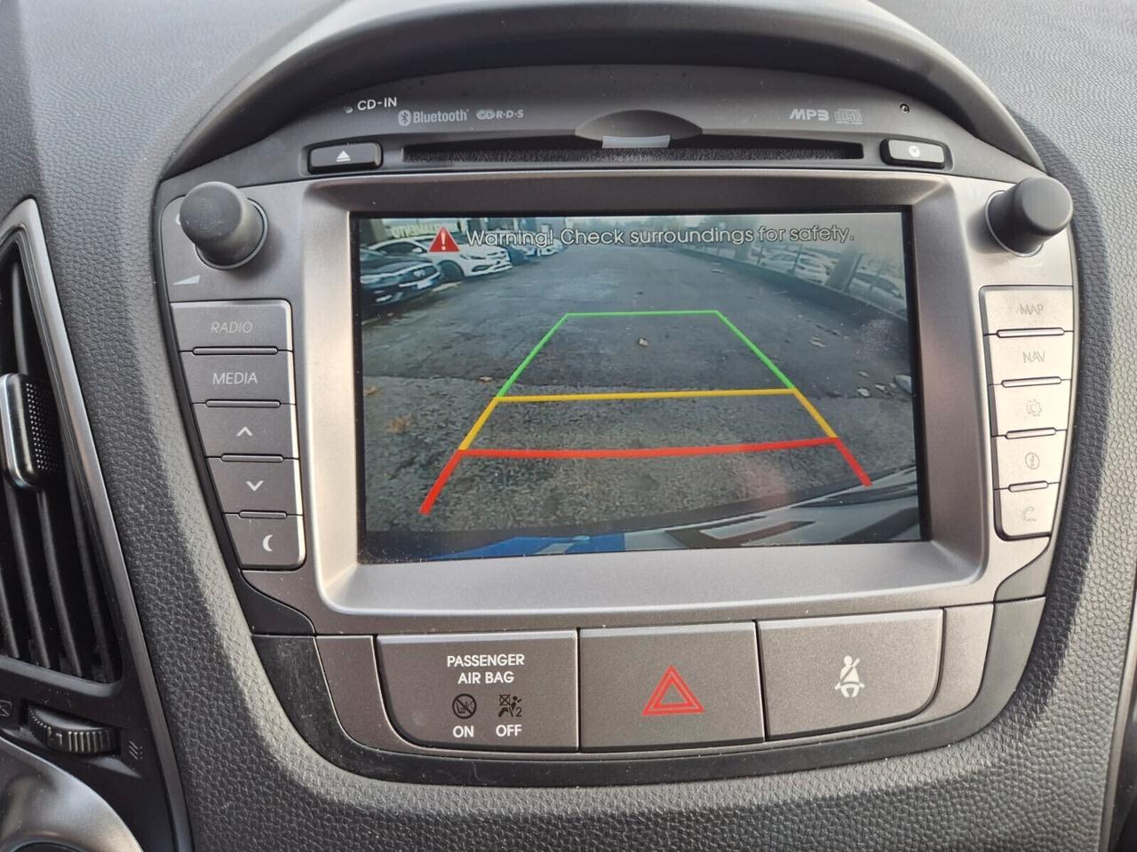 Hyundai iX35 1.7 CRDi Xpossible E5B-101Mila KM!