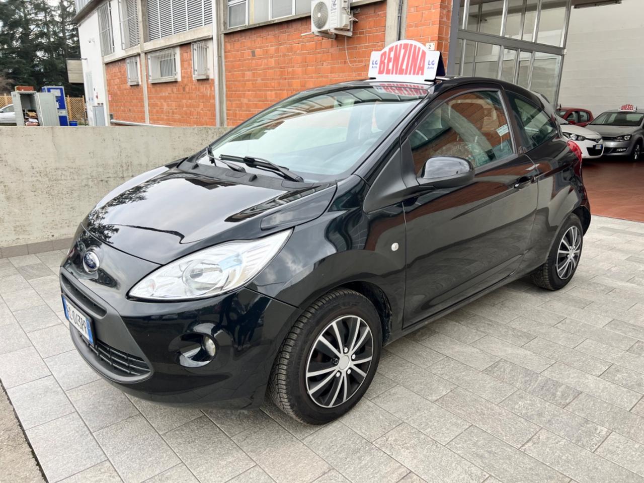 Ford Ka 1.2 8V 69CV Titanium NEOPATENTATO