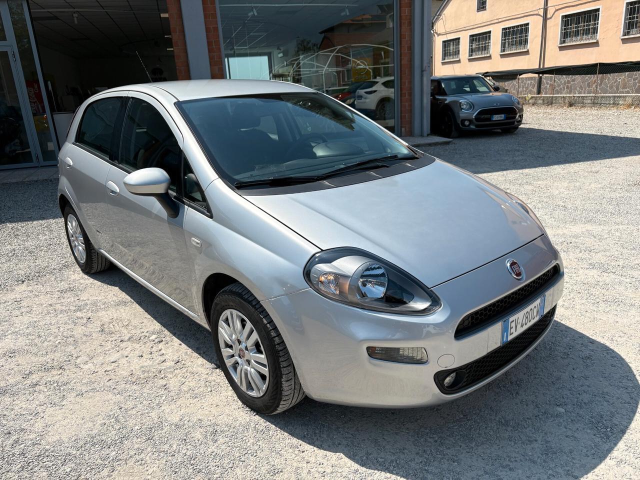Fiat Punto 1.2 Benz. -Unico Prop.-come NUOVA!