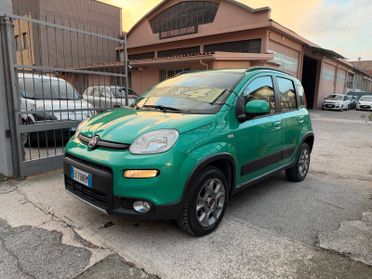 Fiat Panda 1.3 MJT 4x4 TANTI ACCESSORI BLOCCO DIFFERENZIALE