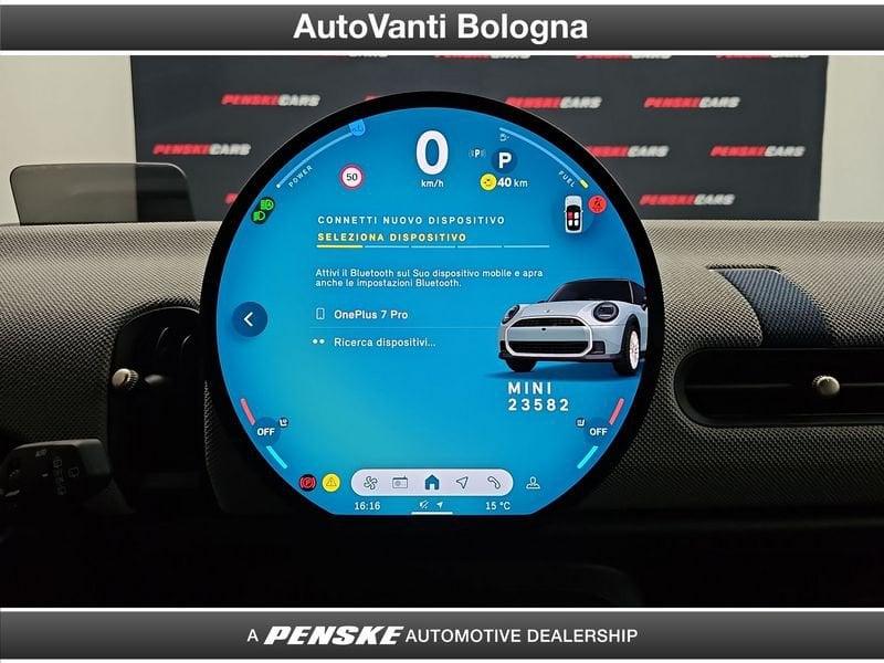 MINI Cooper Mini Cooper 3p 1.5 C Favoured auto