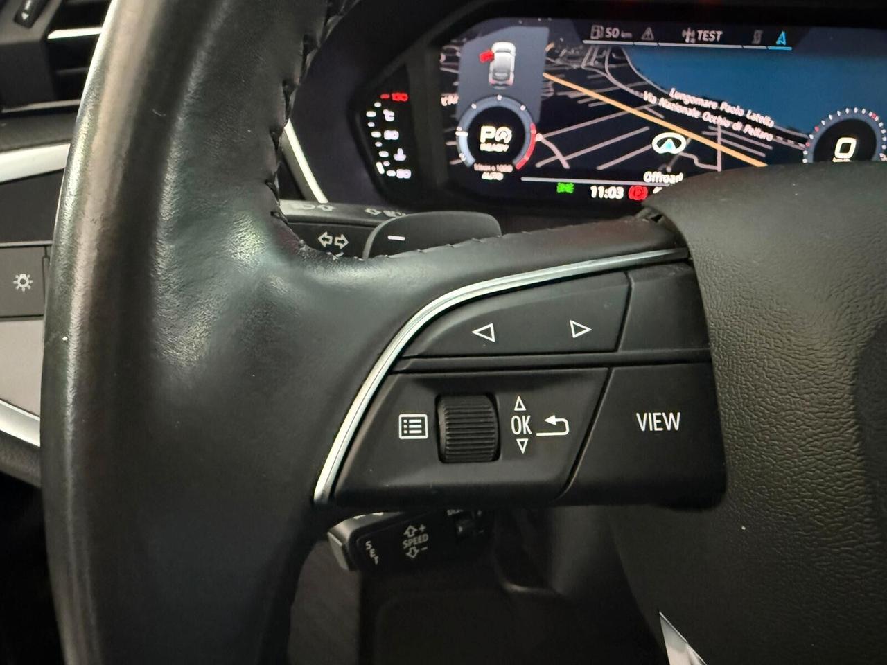 Audi Q3 35 TDI Sline edition Stronic IVA ESPOSTA