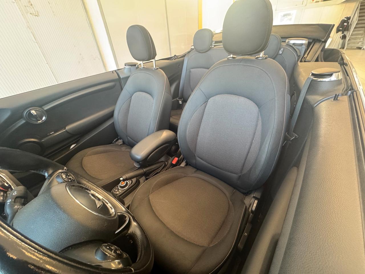 MINI Mini 1.5 Cooper Cabrio ** TAGLIANDI UFFICIALI**