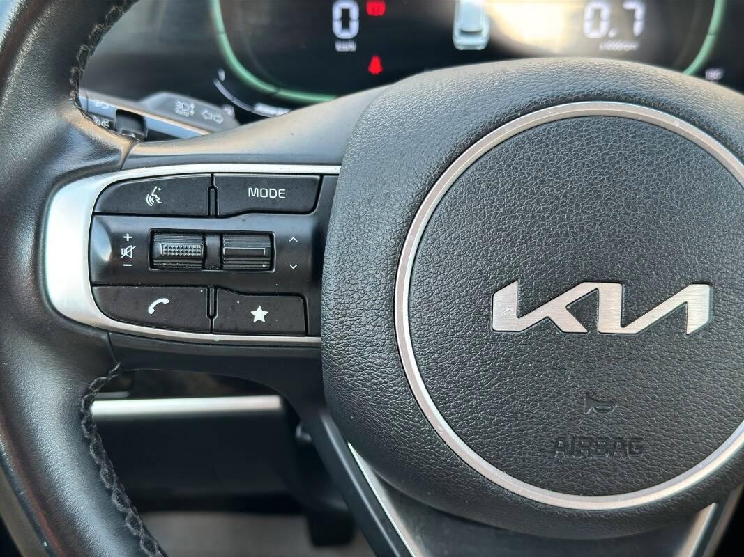 Kia Sportage 1.6 crdi mhev Business con Telecam e CarPlay