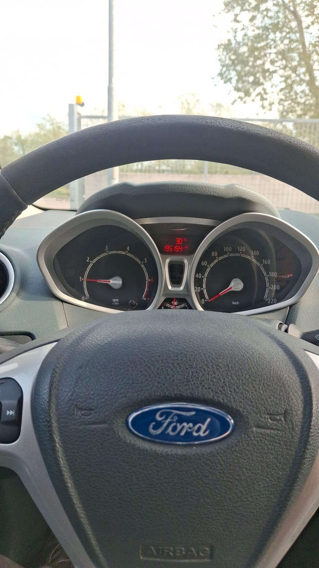 Ford Fiesta Fiesta 1.2 82CV 3 porte