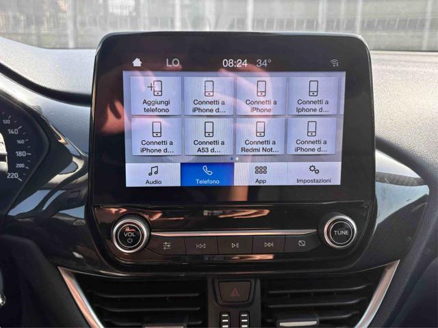 FORD Puma 1.0 EcoBoost Hybrid 125 CV S&S aut. Titanium