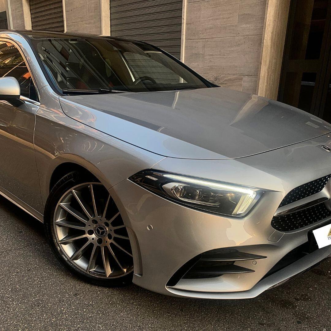Mercedes Classe A 180d Premium **FULL**