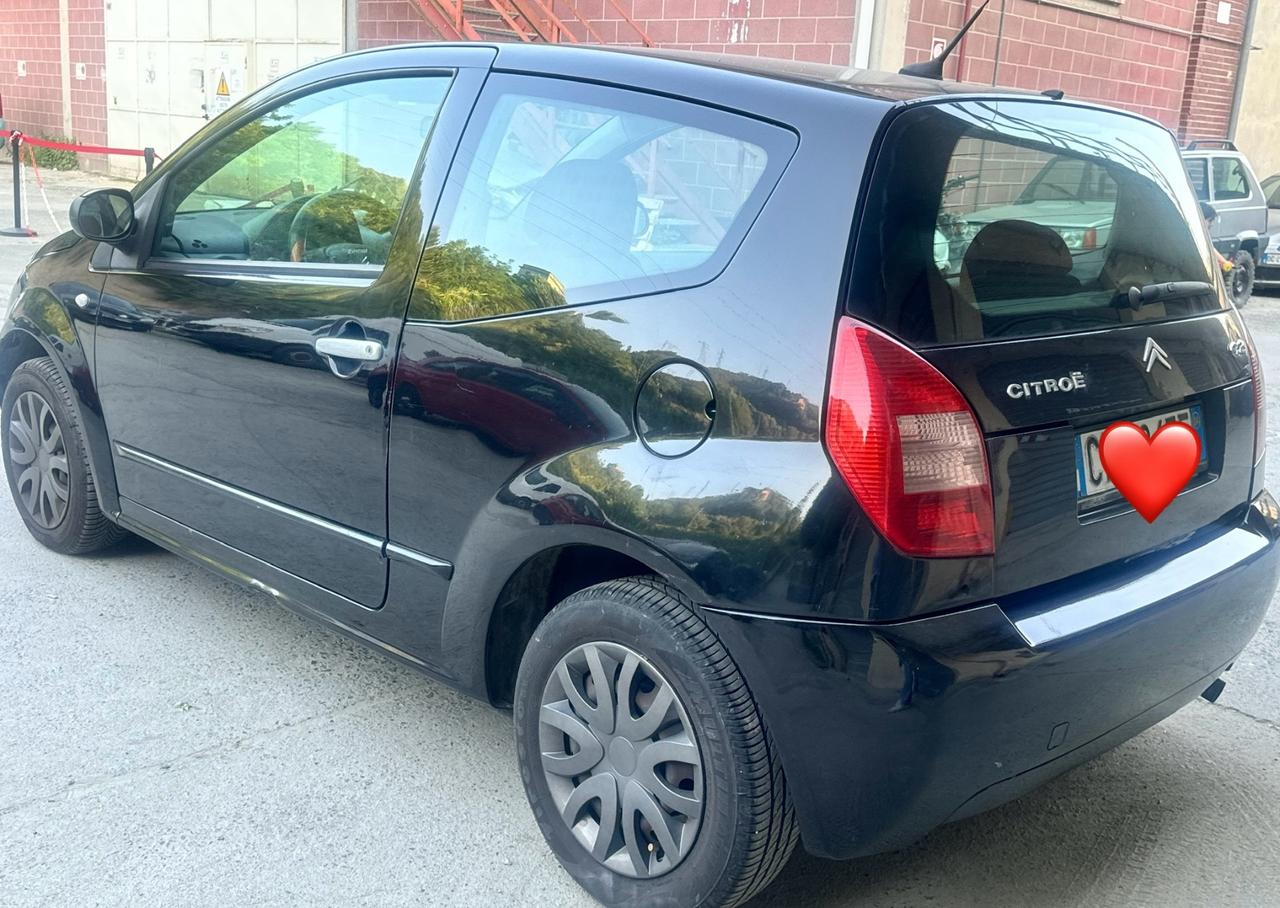 Citroen C2 1.4 HDi 70CV Excite VTR