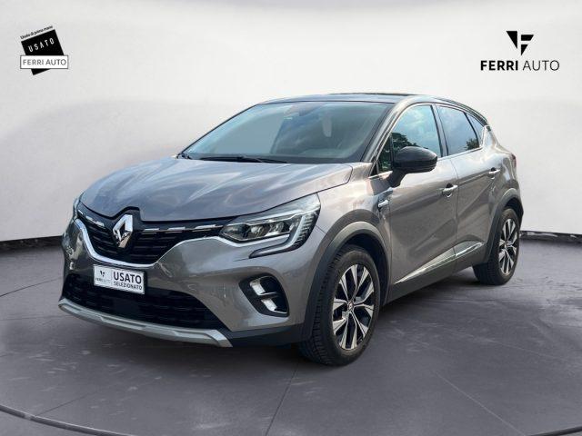 RENAULT Captur Hybrid E-Tech 145 CV Techno Fast Track
