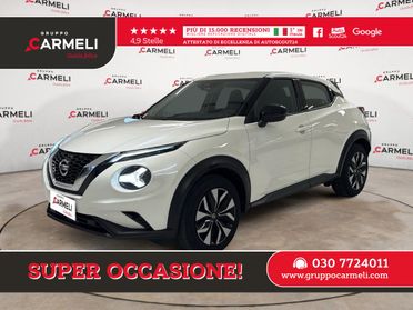 Nissan Juke 1.0 DIG-T Acenta