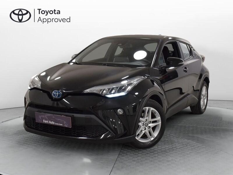 Toyota C-HR I 2020 1.8h Active e-cvt