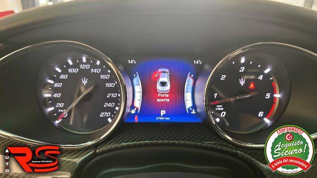 MASERATI Quattroporte V6 Diesel 275 CV Gransport IVA ESPOSTA IMPECCABILE