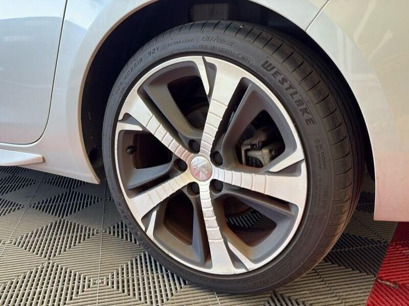 Peugeot 308 SW 1.6 BlueHDI 120cv EAT6 S&S GT Line