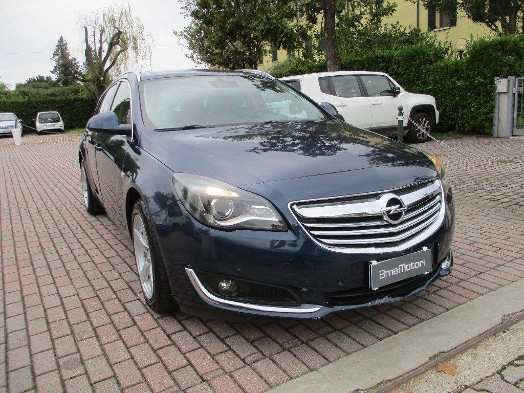 Opel Insignia 2.0 CDTI 163CV Sports Tourer aut. Cosmo