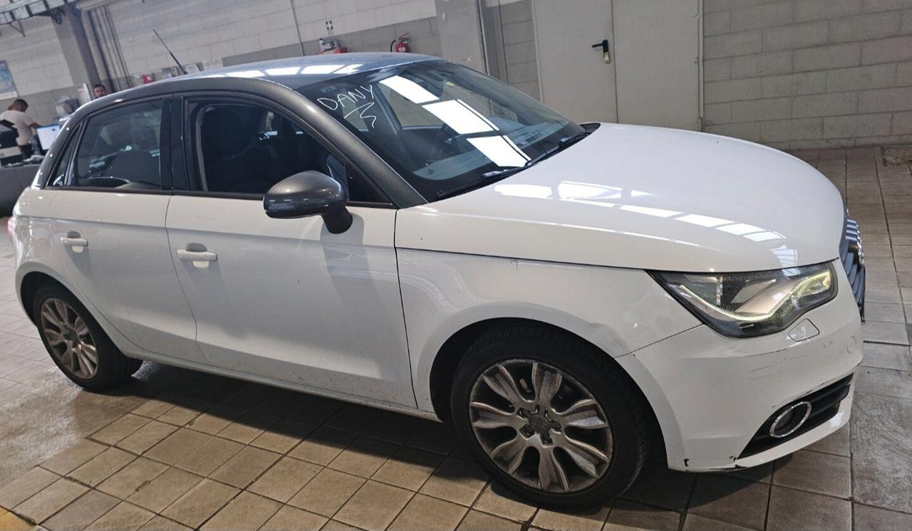 Audi A1 SPB 1.6 TDI Ambition