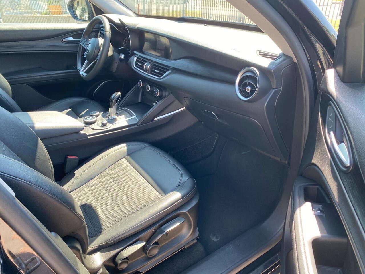 ALFA ROMEO - Stelvio - 2.2 T.diesel 180CV AT8 RWD