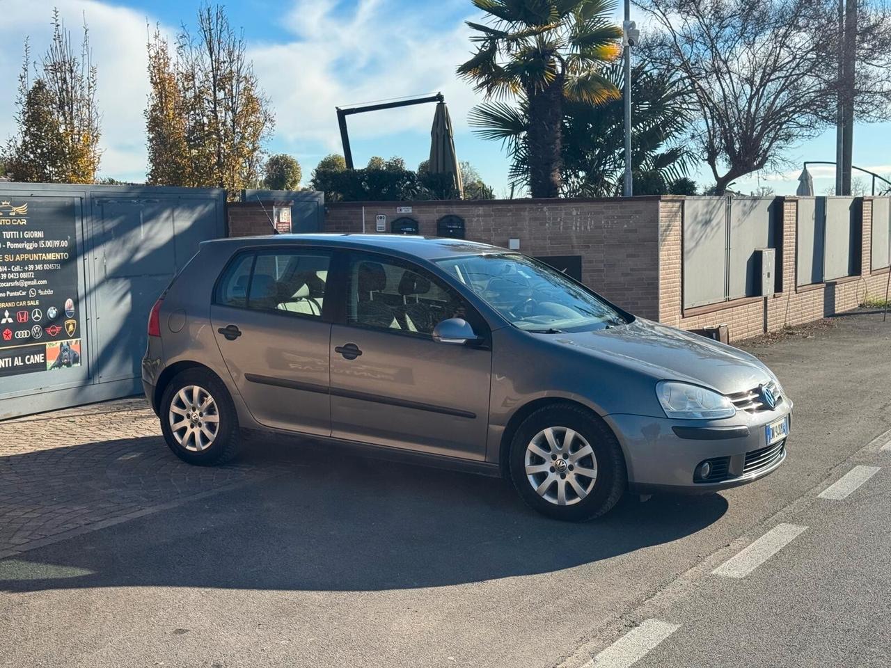 Volkswagen Golf 2.0 TDI DPF 4mot. 5p. GT Sport