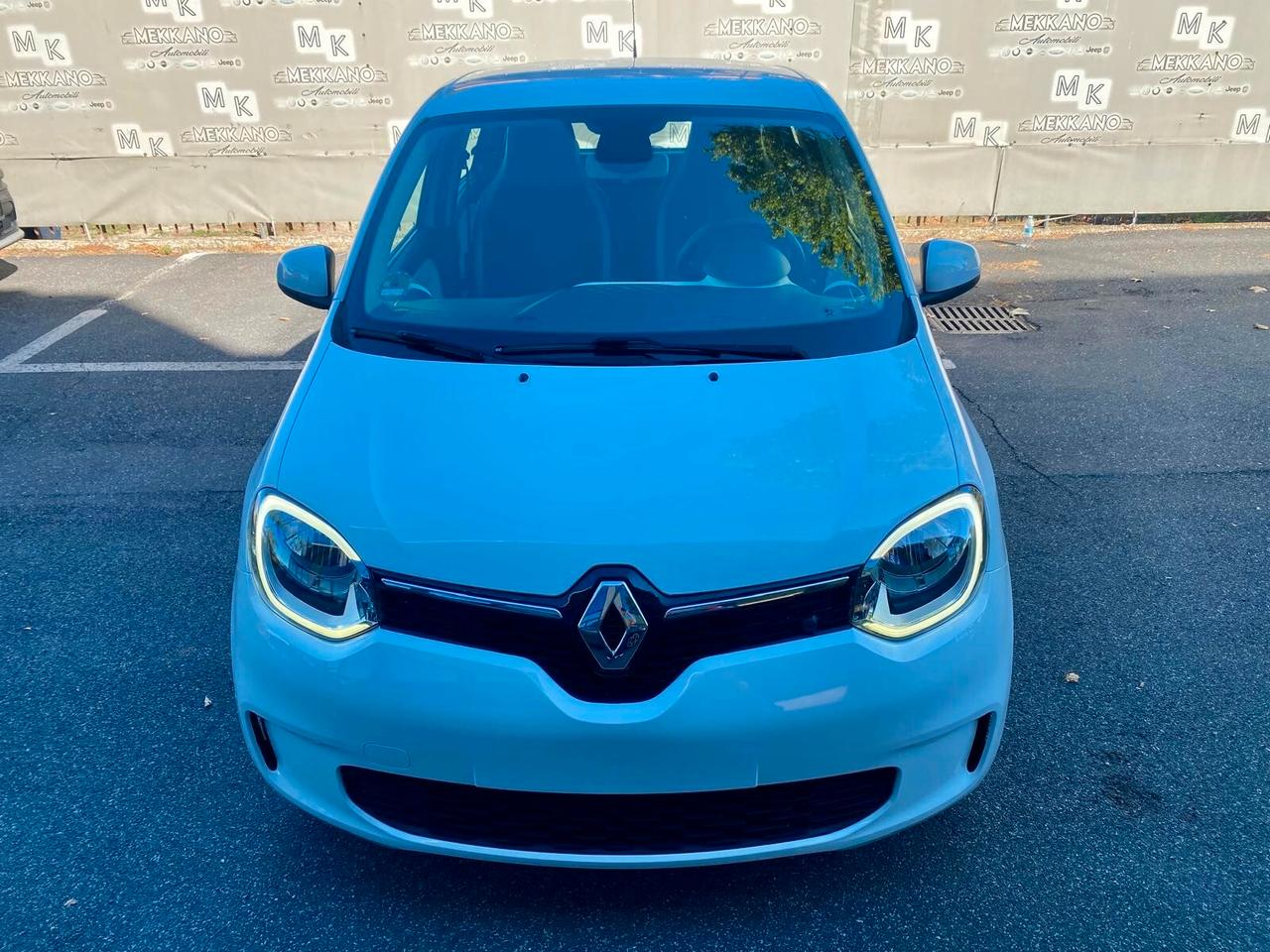 Renault Twingo 1.0- 65cv TAGLIANDI RENAULT-GARANZIA