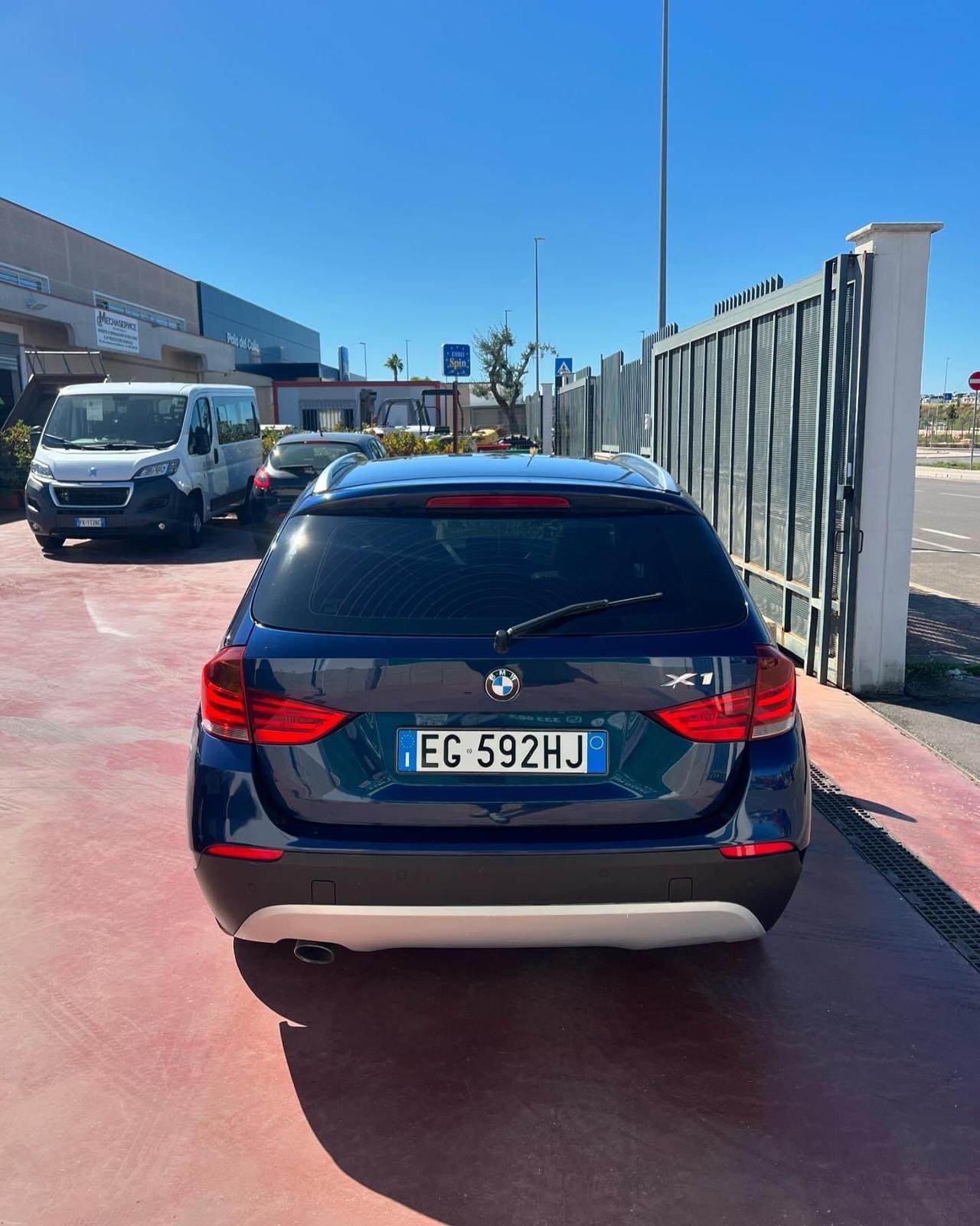 Bmw X1 sDrive18d