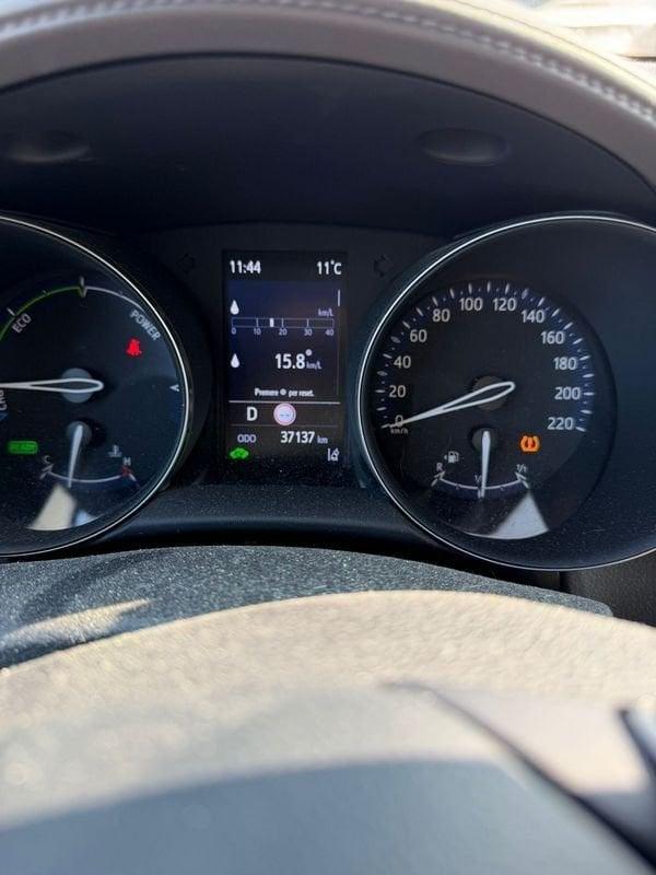Toyota C-HR Hybrid (2016-2023) Trend 2.0 Hybrid Dynamic Force®