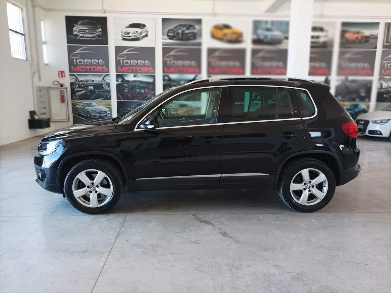 Volkswagen Tiguan 2.0 TDI Plus 140 CV Sport & Style BlueMotion Tech. 06/2012