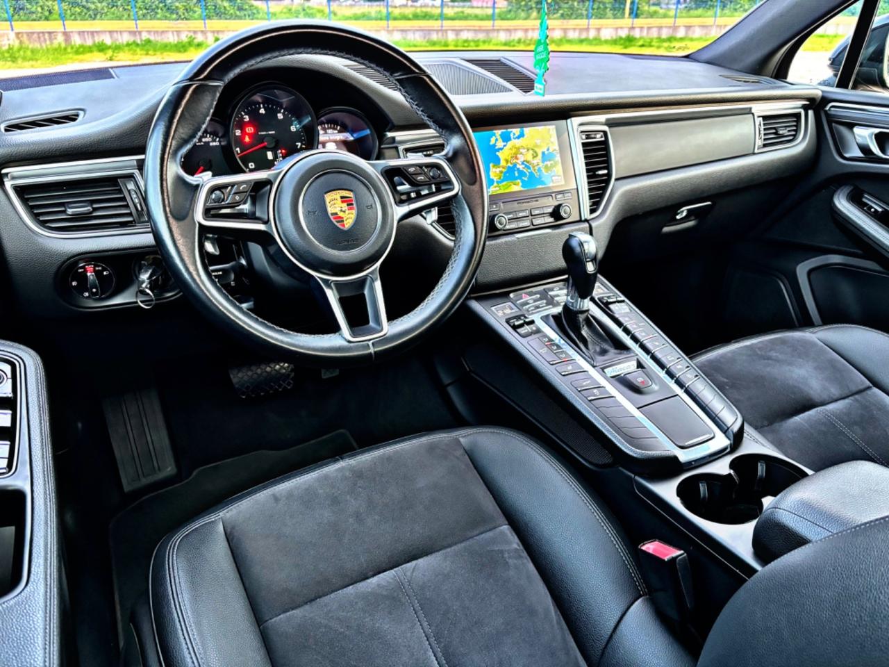 Porsche Macan 2.0 252cv Tetto Panorama PDK 2018