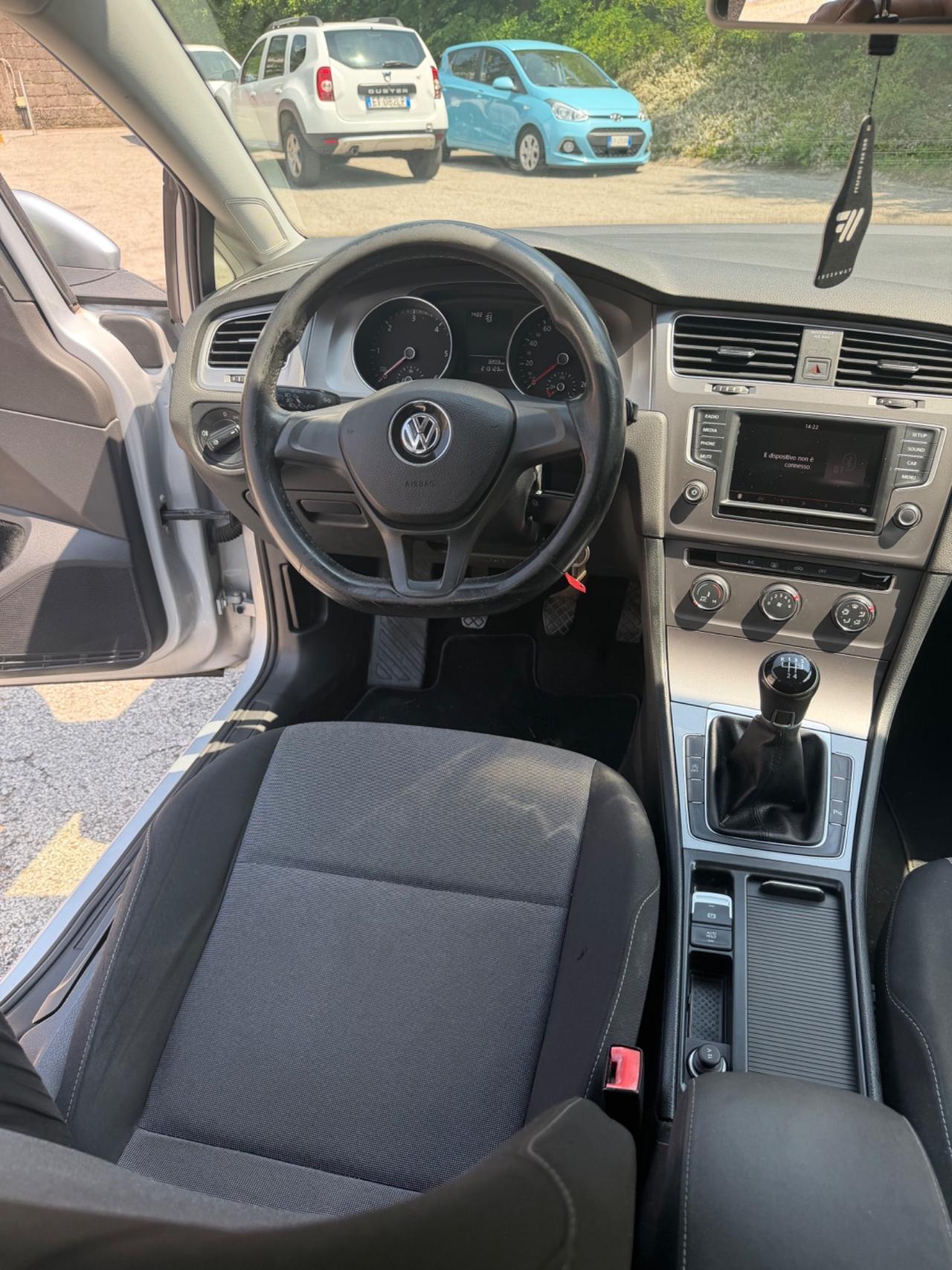 Volkswagen Golf 1.6 TDI 90 CV 5p. Trendline BlueMotion Technology