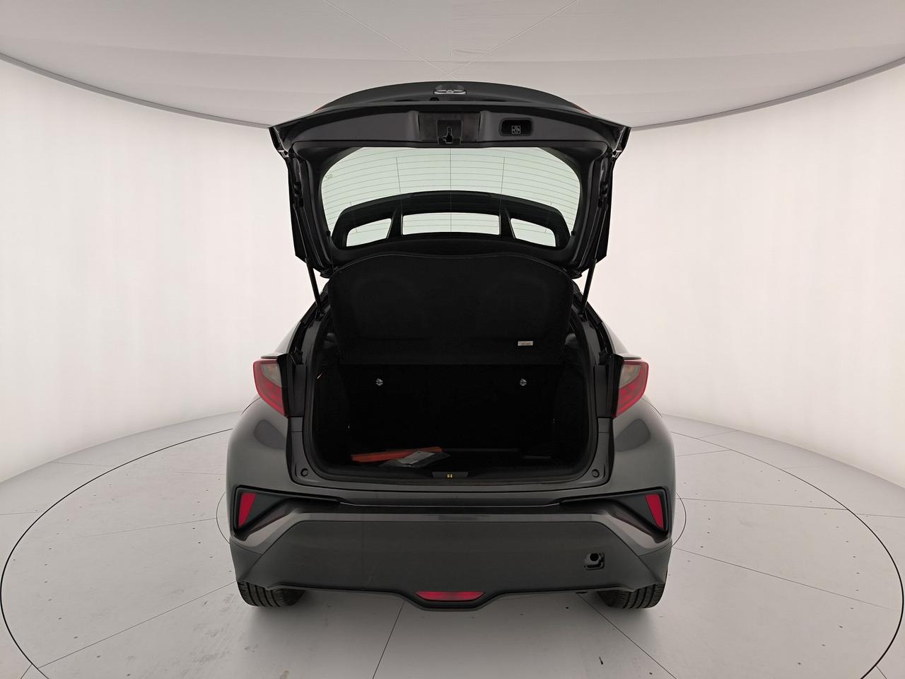 Toyota C-HR 1.8h active e-cvt