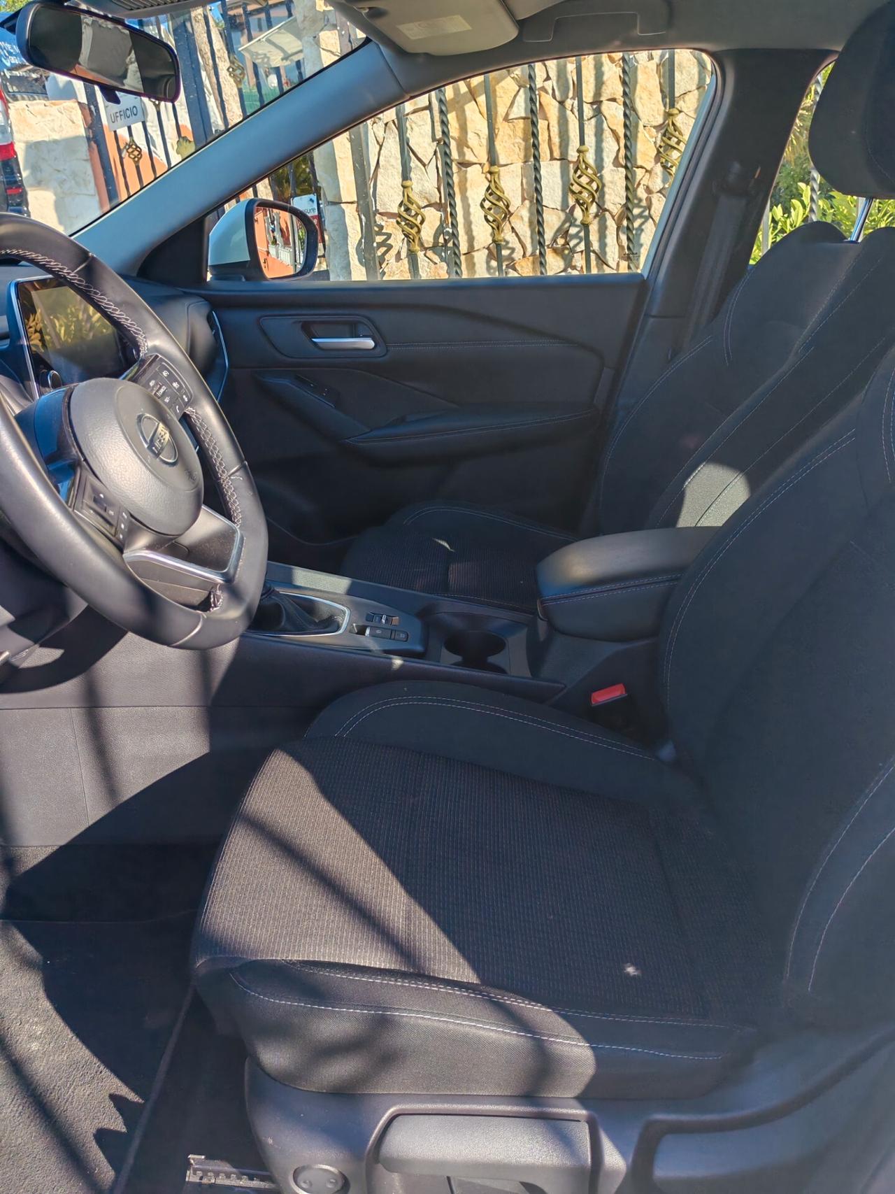 NISSAN QASHQAI MILD HYBRID RENT TO BUY NO SCORING