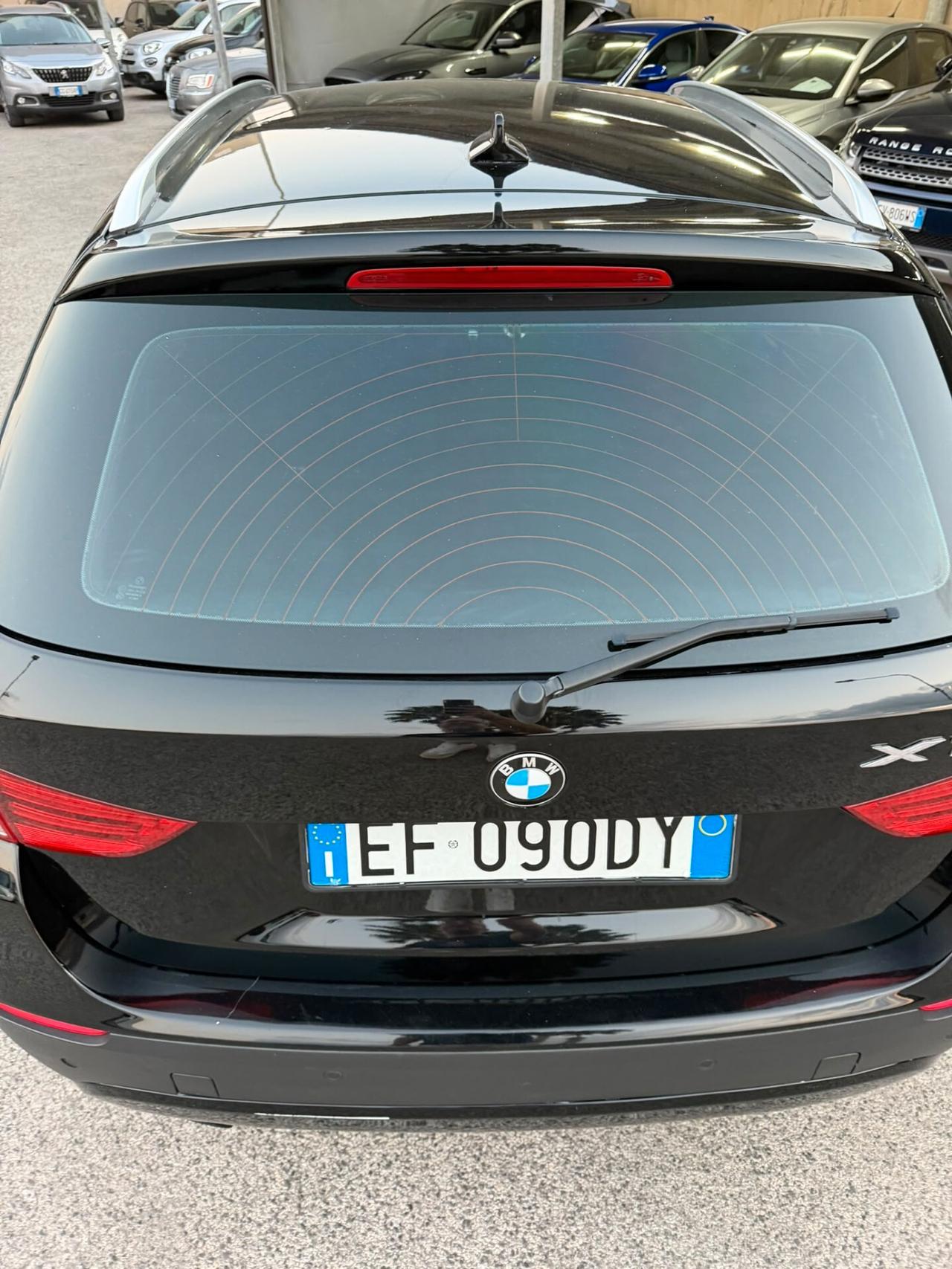 Bmw X1 xDrive18d Futura