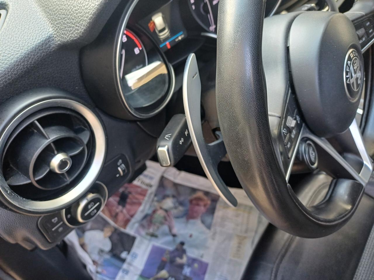 Alfa Romeo Stelvio 2.2 Turbodiesel 180 CV AT8 RWD Executive