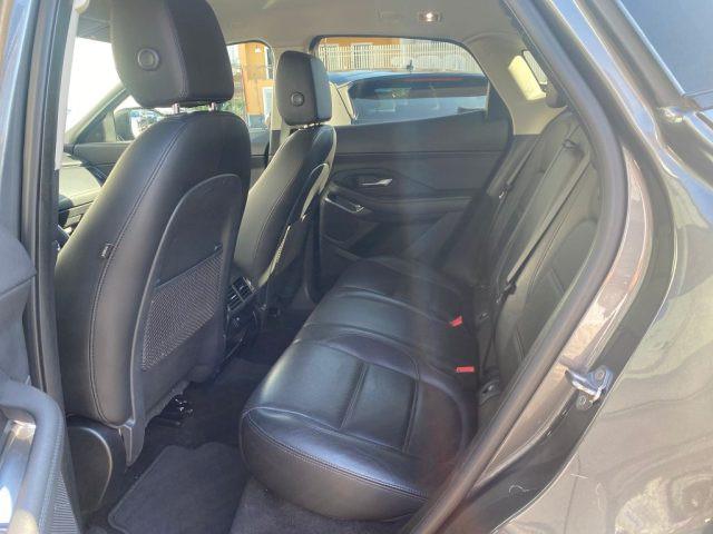 JAGUAR E-Pace 2.0D 150 CV AWD aut. R-Dynamic HSE