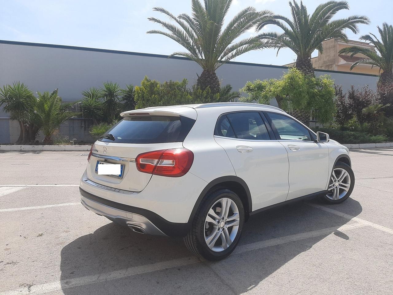 MERCEDES GLA 1.5 110CV