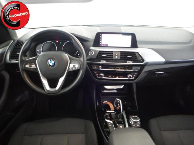 BMW X3 xDrive20d 48V Business Advantage