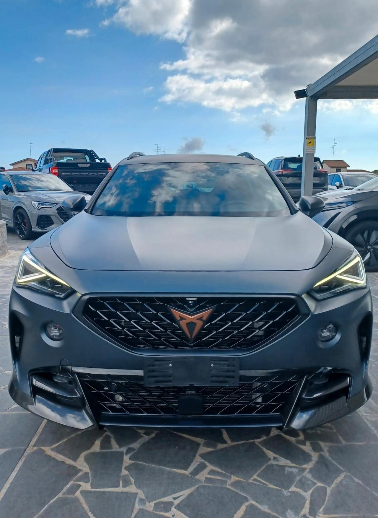 Cupra Formentor 2.5 TSI 4Drive DSG VZ5