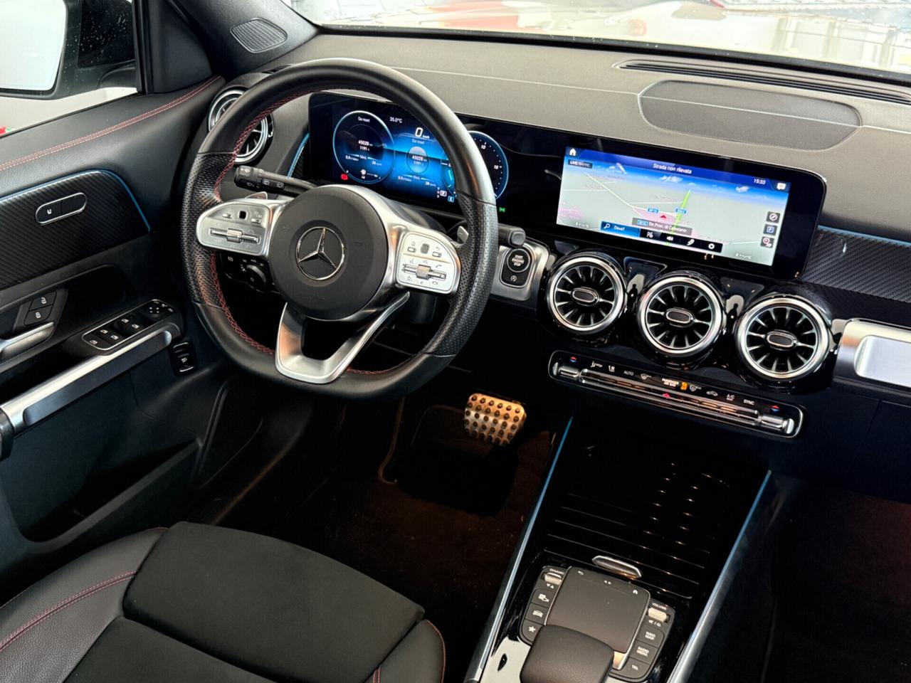 Mercedes-benz GLB 220d Automatic 4Matic Premium