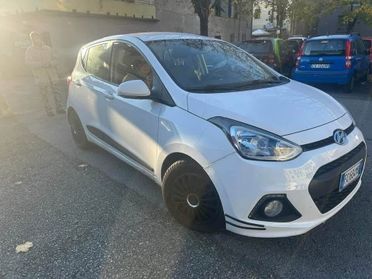 Hyundai i10 1.0 MPI Sound Edition GPL/BZ