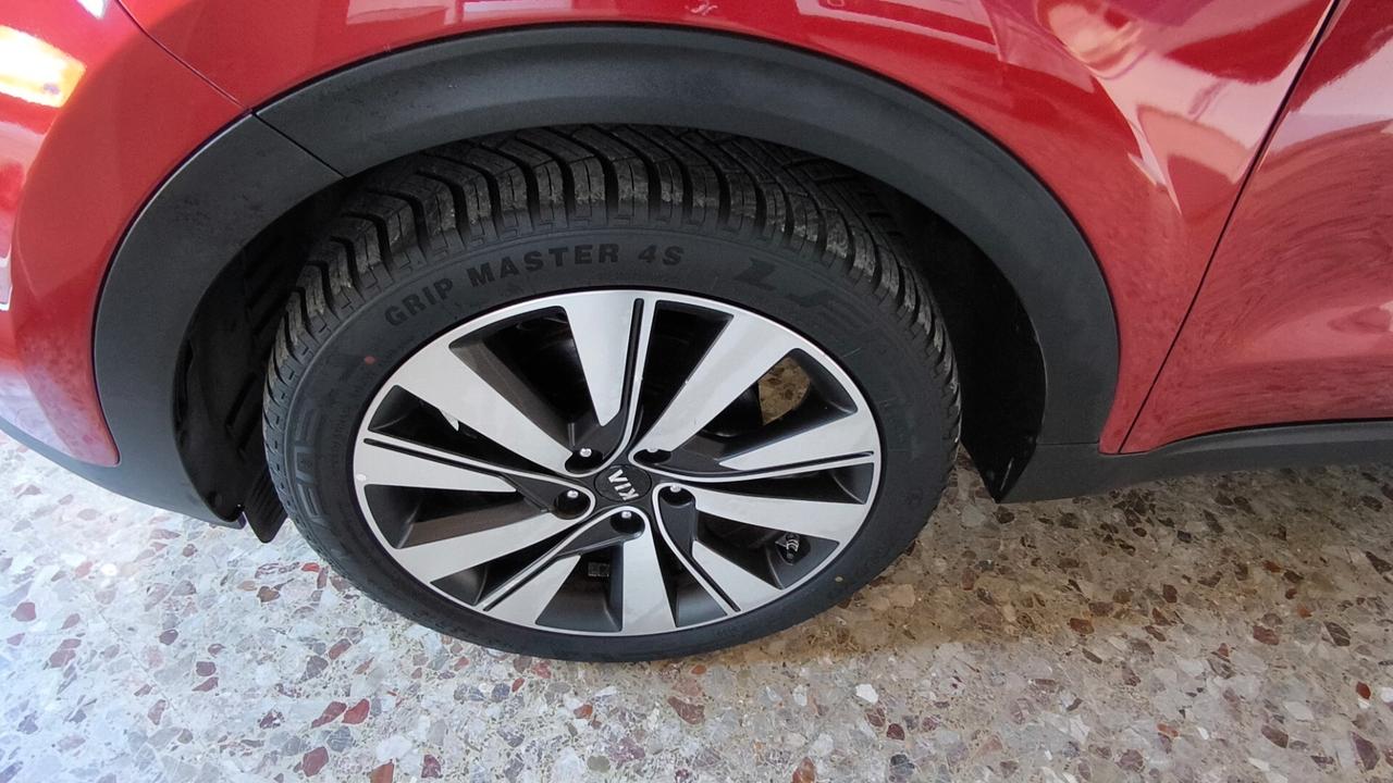 Kia Sportage 1.7 CRDI 141 CV DCT7 2WD Cool