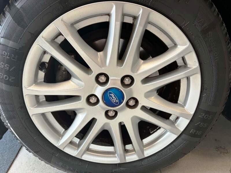 Ford C-Max 1.6 TDCi 115 CV Titanium