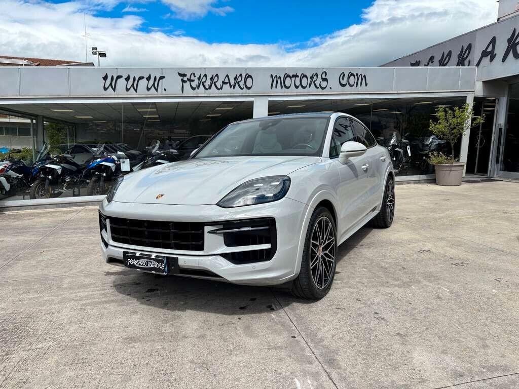 Porsche Cayenne Coupé 2024/ RENT TO BUY