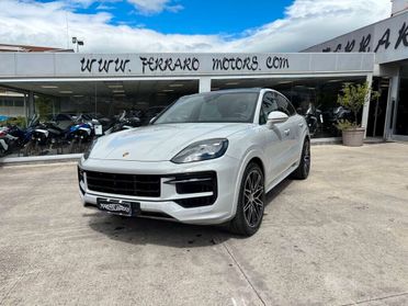 Porsche Cayenne Coupé rent to buy