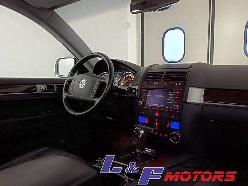 Volkswagen Touareg Touareg 3.0 tdi tiptronic