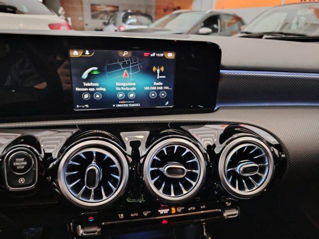 MERCEDES-BENZ A 160 Premium PREZZO REALE - NEOPATENTATI