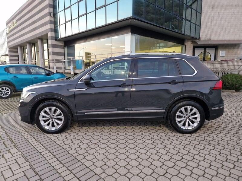 Volkswagen Tiguan 1.5 TSI 150 CV DSG ACT Life