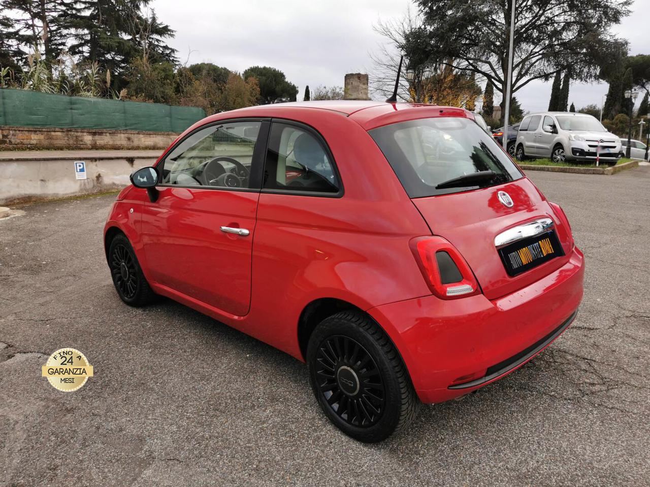 Fiat 500 1.2 S 69 Cv NEOPAT - SENZA VINCOLO FINANZIAMENTO - RATE AUTO MOTO SCOOTER