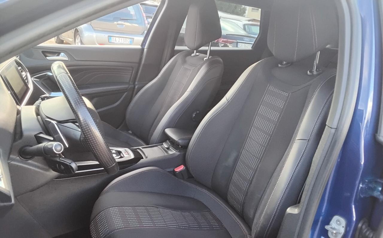 Peugeot 308 BlueHDi 130 S&S SW GT Line