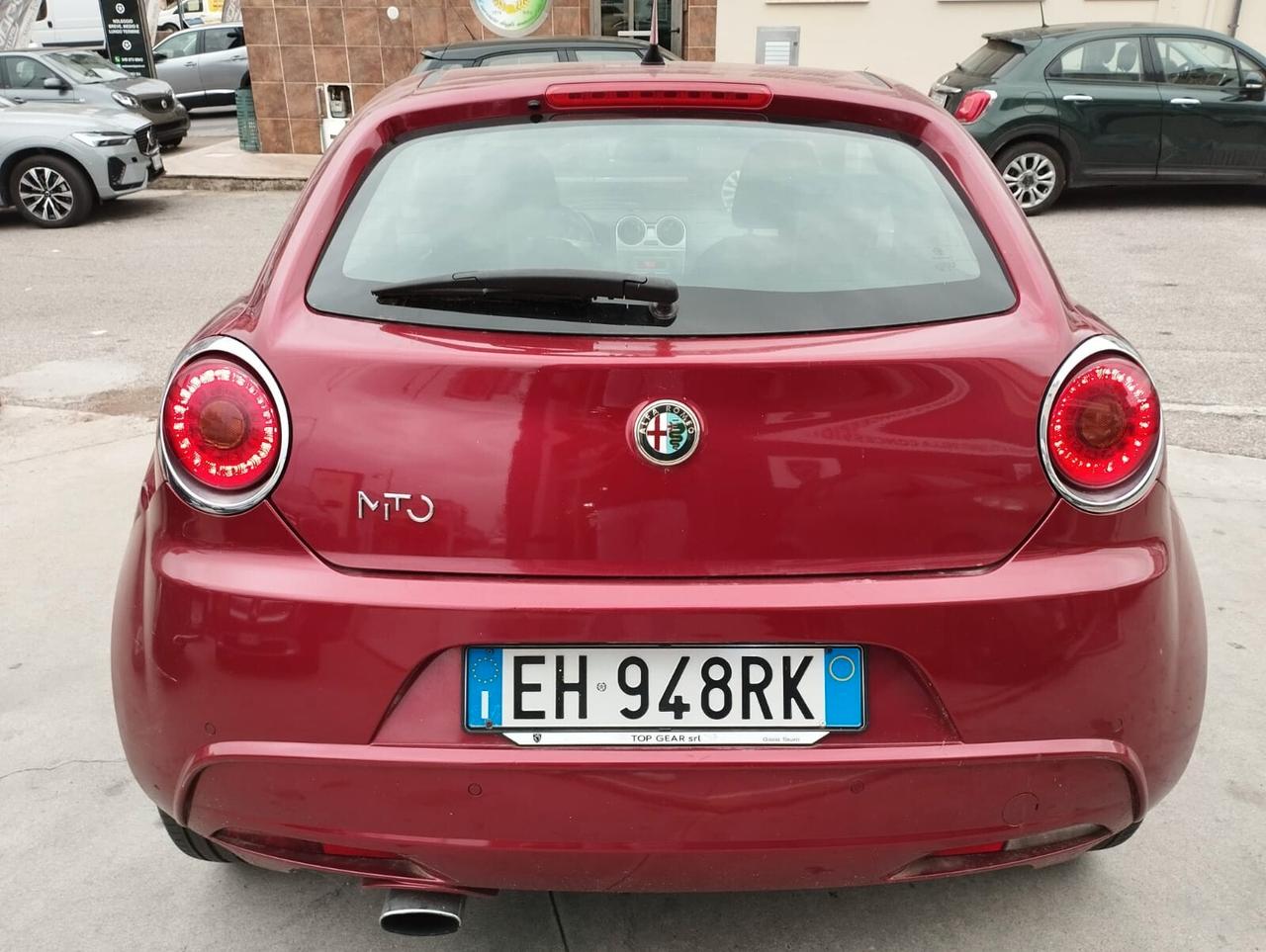 Alfa Romeo MiTo 1.3 JTDm-2 95 CV S&S Progression