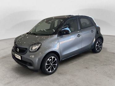 smart forfour forfour 70 1.0 Passion