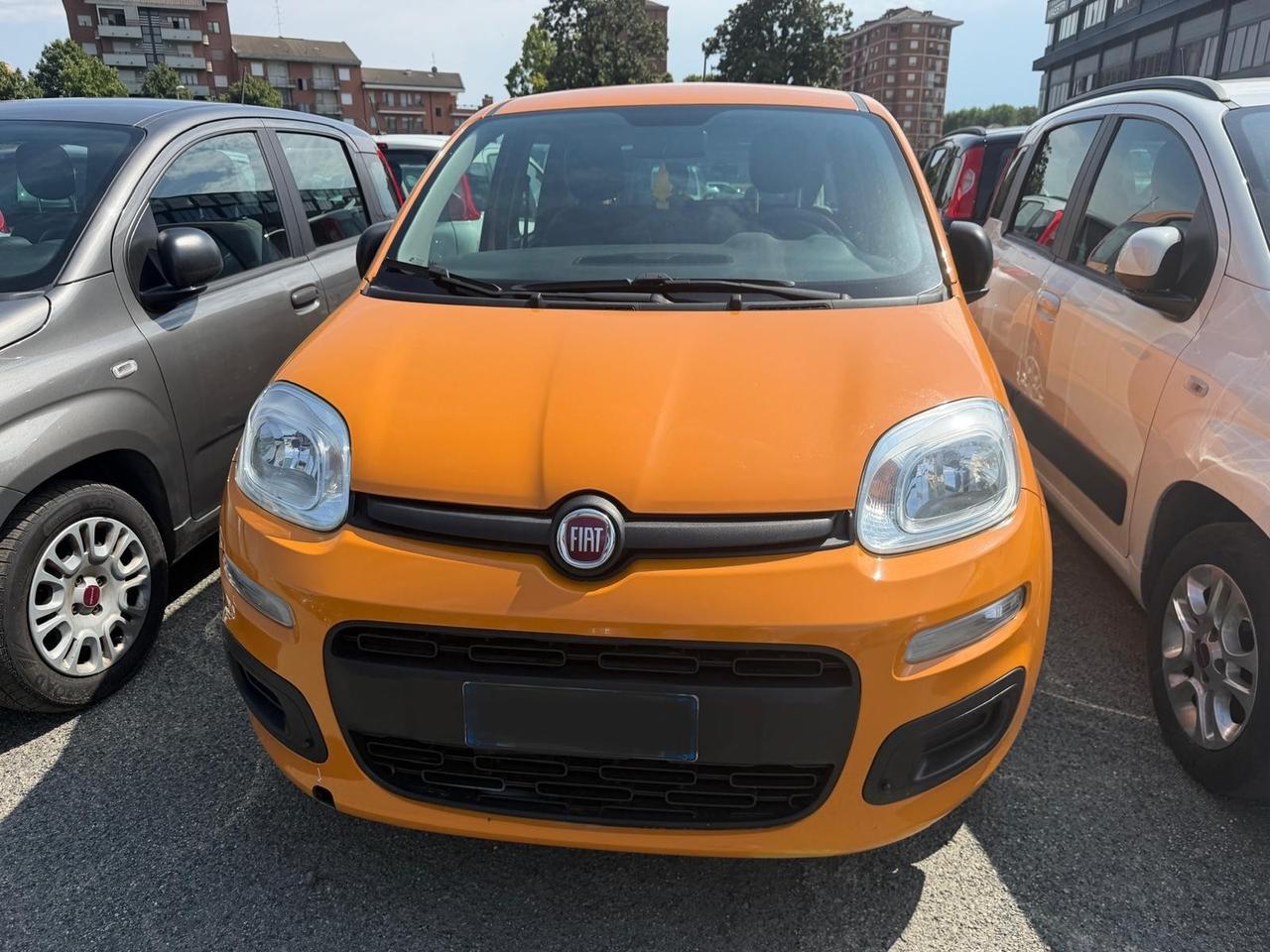 Fiat Panda 1.2 Easy
